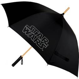 Cerda Star Wars Manual Umbrella Black