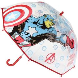 Cerda Avengers Poe Manual Bubble Umbrella Red (2400000548)