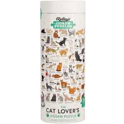 Ridley's The Cat Lovers 1000 Bitar