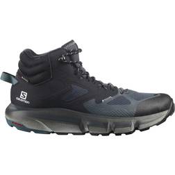 Salomon Predict Hike Mid GTX M - Ebony/Black/Stormy Weather