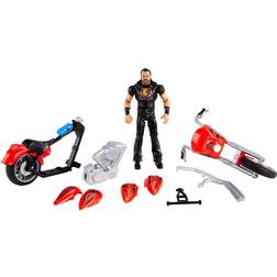 Mattel WWE Wrekkin Slam Cycle