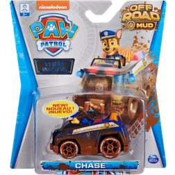 Spin Master Paw Patrol True Metal Off Road Mud Chase