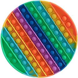 Rainbow Circle Fidget Game XXL