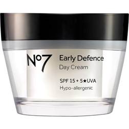 No7 Early Defence Day Cream SPF15 50ml