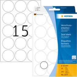 Herma Seal Labels