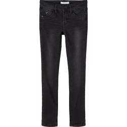 Name It Coupe Skinny Jean - Black/Black Denim (13185210)