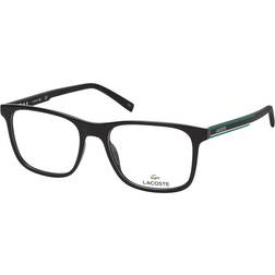 Lacoste L2848 001 De Vue Homme Noires (Seulement Monture)