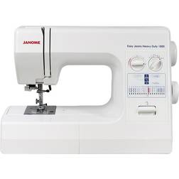 Janome Easy Jeans Heavy Duty 1800