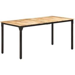 vidaXL - Dining Table 31.5x63"