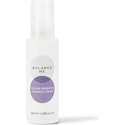 Balance Me Pre & Probiotic Radiance Cream 1.7fl oz