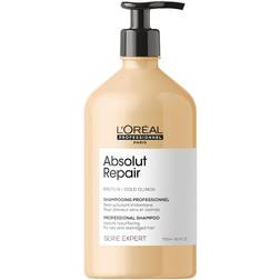 L'Oréal Professionnel Paris Série Expert Absolut Repair Gold Shampoo 750ml