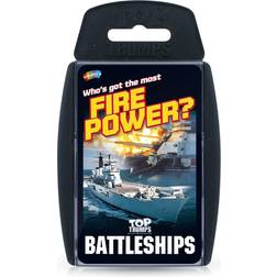 Top Trumps Battleships