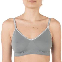 Missya Lucia Glitter Bra Top - Dark Turquoise