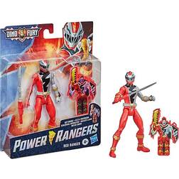 Hasbro Power Rangers Dino Fury Red Ranger F0538