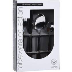 Excellent Houseware Tableware Bestickset 16st