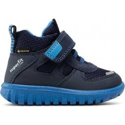 Superfit Sport7 Mini Blue Wandelschoenen - Zwart
