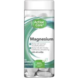 Active Care Magnesium 250mg 120 stk