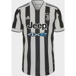 adidas Juventus FC Home Authentic Jersey 21/22 Sr