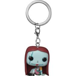 Funko Nightmare Before Christmas Sally Sewing Funko Pop Keychain