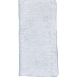 Rörstrand Ostindia Serviette en Tissu Noir, Bleu (45x45cm)