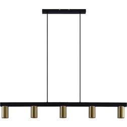 Lindby Baliko Pendant Lamp 116cm