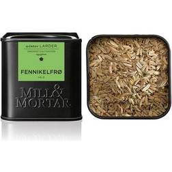 Mill & Mortar Green Fennel Organic 40g