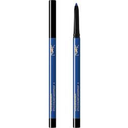 Yves Saint Laurent Crushliner Stylo Waterproof Eyeliner #06 Bleu Énigmatique