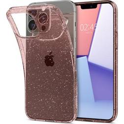 Spigen iPhone 13 Pro Liquid Glitter Rose