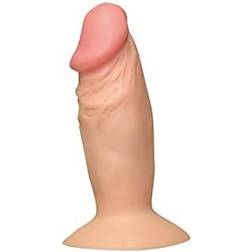 You2Toys Realistische Buttplug met Zuignap 11,5 cm Beige