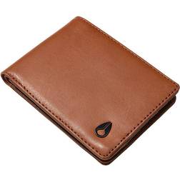 Nixon Heros Bi-Fold Wallet - Tan