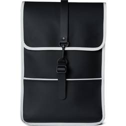 Rains Backpack Mini - Black Reflective