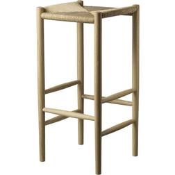 FDB Møbler J164B Bar Stool 77cm