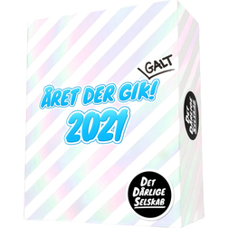Det Dårlige Selskab Året Der Gik Galt 2021