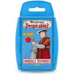 Top Trumps Horrible Histories