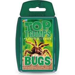 Top Trumps Bugs