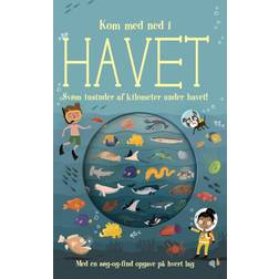 Kom med på en dykkertur i havet (Kort, 2020)