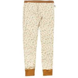 Joha Leggings - AOP Sand (27835-70-3303)