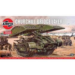 Airfix Churchill Bridge Layer