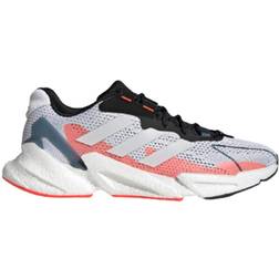 adidas X9000L4 M - Cloud White/Core Black/Solar Red