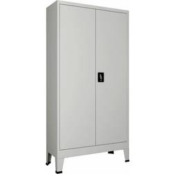 vidaXL - Opbevaringsskab 90x180cm