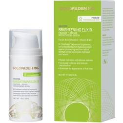 Goldfaden MD Brightening Elixir Protect + Hydrate Brightening Serum 30ml