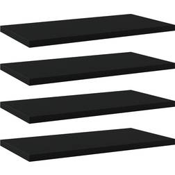 vidaXL Boards Bogreol 1.5cm