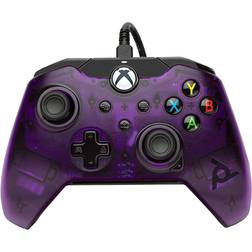 PDP Wired Controller (Xbox One X/S)- Purple