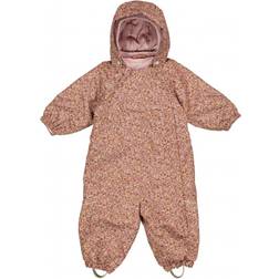 Wheat Adi Tech Snowsuit - Wood Rose Flowers (8001e-921R-3317)