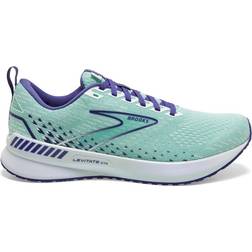 Brooks Levitate GTS 5 W - Yucca/Navy Blue/White