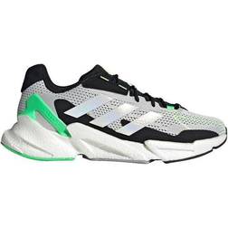 Adidas X9000L4 - Crystal White/Cloud White/Screaming Green