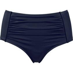 Wiki Basic Midi Shape Brief - Dark Blue