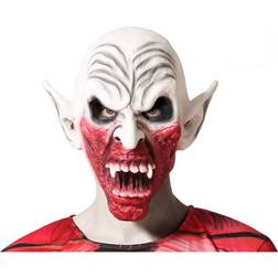 Th3 Party Monster Mask Red/White