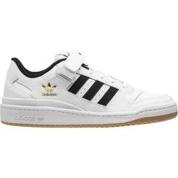 Adidas Forum Low - Cloud White/Core Black/Gum