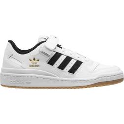 adidas Forum Low - Cloud White/Core Black/Gum